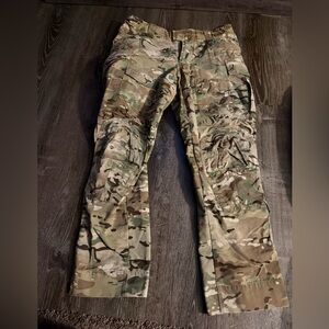 Crye Precision (34x32 // 34R) G3 Combat Pants - Multicam Camouflage Like New